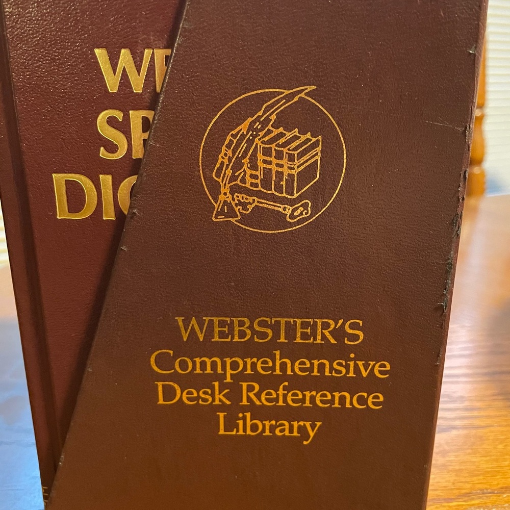 Webster’s library - Picture 5 of 5